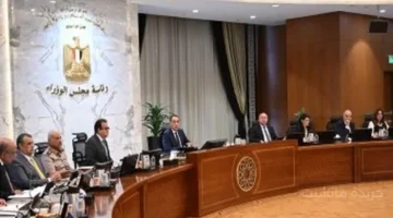 رسميًا.. مجلس الوزراء يوافق على 6 قرارات جديدة تمس حياة المواطنين 1